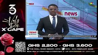 LIVE: News Central || 05-02-2026