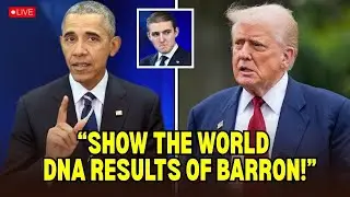 TRUMP HUMILIATED MICHELLE OBAMA &mdash; BARACK OBAMA&rsquo;S RESPONSE STUNNED THE NATION!