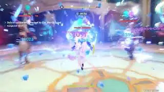 Genshin Impact Endless Forms Of Lost Material Event (and prob preparing for Sigewinne)