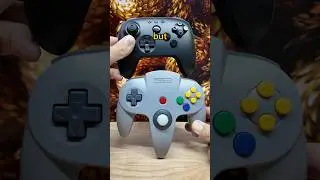 N64 VS 8BitDo - Who Will Win On The Analogue 3D?
