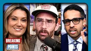 Krystal And Saagar Interview Hasan Piker: Abdul, CNN, Jon Ossoff