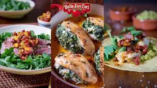 Announcing the winners of the 2018 recipe contest!