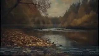 Phaeriss (Lord Petrysek) - On the River Bank (free relax piano meditation music)