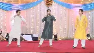 Dabbang Dance