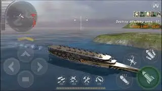 Warship Battle: Hyper Akagi (10 star) In 
