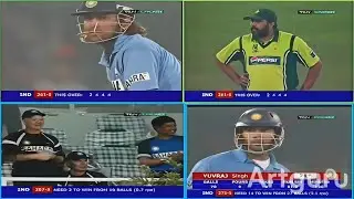 🔥MS Dhoni Brutal 72 Runs Vs Pakistan | 3rd ODI Lahore 2006 | Fearless Finisher Mode