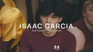 hot isaac garcia 'my life with the walter boys' season 2 scene pack