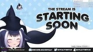 VOD | 🦐 WHOLESOME ORCA HIGH ON LIFE!! Chatting & Dinner first | 1/14/2023