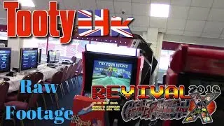 Revival - Generation X - 2018 | Raw Footage