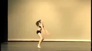 Mad World - Student choreography - 12 yrs