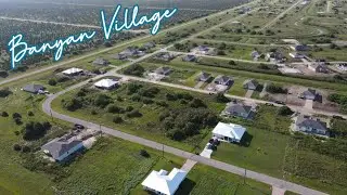 BANYAN VILLAGE - Driving Tour of New Construction Homes, coming soon to market! Port LaBelle, FL.