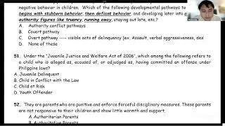 Rationalization (Criminology) by Sir. Dionisio - Pt 2