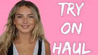 xXx Shein 2025 Bikini Try-On Haul | 4K Transparent Lingerie & See-Through Styles
