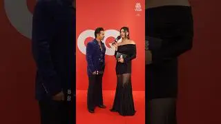 Flying dreams and WWE card fights&mdash;#VarunDhawan and Erika Packard got the ultimate 90s energy!