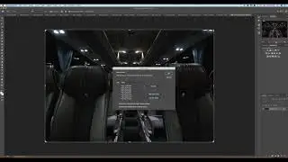 How to reduce noise in Photoshop by using Stack Mode