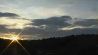 [Time Lapse] Sun Goes Down Over Alings&aring;s