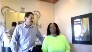 Japanese Straightening/Thermal Reconditioning  African American hair/retouch