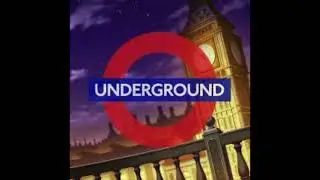 Greg Stainer -  London Underground 89.4FM (New Years Eve 1997)