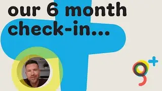 Gender Plus - Our 6 month check-in&hellip;