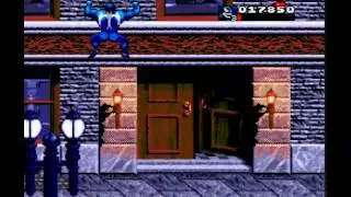 Spider-Man & Venom: Separation Anxiety (Mega Drive)