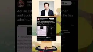 Elon Musk Alt EXPOSED by 4Chan | #drama