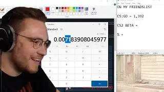 OhnePixel How many players have CS2 beta access