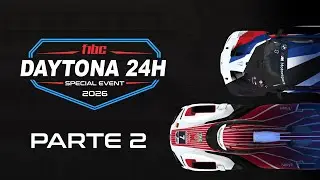F1BC Daytona 24h - Edição 2026 - Parte 2