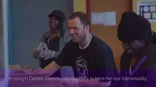 Meal Distribution in Brooklyn Center Community Schools