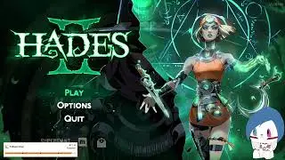 bnuy in Hell :3 | Hades II (26.09.25) | Twitch VOD