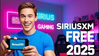 Free SiriusXM Radio 2025 (Working)
