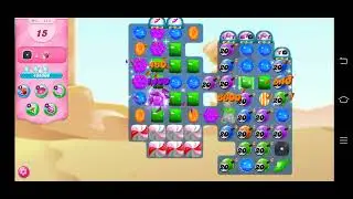 Candy crush saga level 113