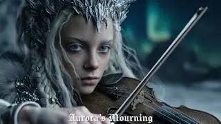 Aurora's Mourning | Nordic Symphonic Rock & Violin (Epic Viking Music)