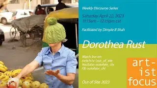 Artist Focus with Dorothea Rust