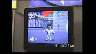 Earthworm Jim 3D E3 1999