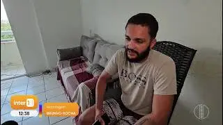 2&ordm; Bloco do primeiro 'Inter 1 RN' - 01/12/2025 - InterTV Costa Branca/InterTV Cabugi