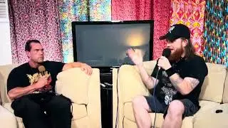 Jamie Jasta speaks on Waking The Cadaver 