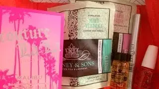 February Unboxing Birchbox | 2014