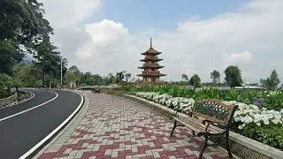 Ide KDM Brilian Bekas Bangli Ciater Dibikin Rest Area Cantik#kdm #dedimulyadi #kangdedimulyadi 