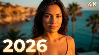 “Ibiza Sunset Vibes 2026 🌅 | Tropical Deep House Mix | NENGERK”
