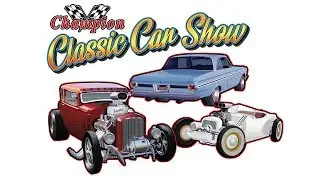 Champion Cooling Annual Car Show 2019