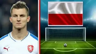 Tom&aacute;&scaron; Necid⚽️Gol Czechy v Polska [2-0] 2009