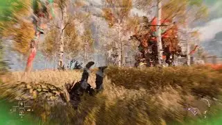 Horizon Forbidden West Boss  bruhhhh in Extrem Hard