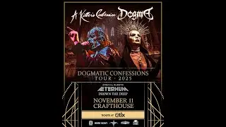 Dogma BARE TO THE BONE Dogmatic Confessions tour Pittsburgh