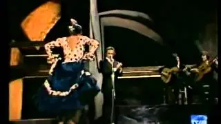 Baile Merche Esmeralda   Tientos y Tangoswmv