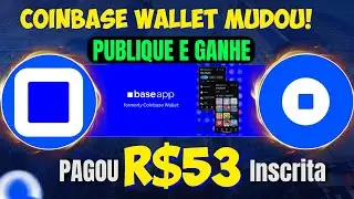 🔥URGENT New Coinbase Wallet Mission &ndash; Publish and Earn has changed! Do it NOW!