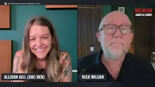 AG and Rick Wilson on Epstein Lawsuit