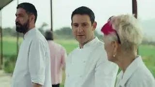 4 Great Chefs of Marvy, a Season to Remember