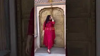 Jaipur virtual tour | Jaipur Heritage City