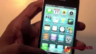 iOS 6 Official First Look And Official Hands On Demo