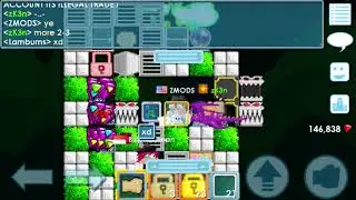 Growtopia A Legendary Scammer?!?!